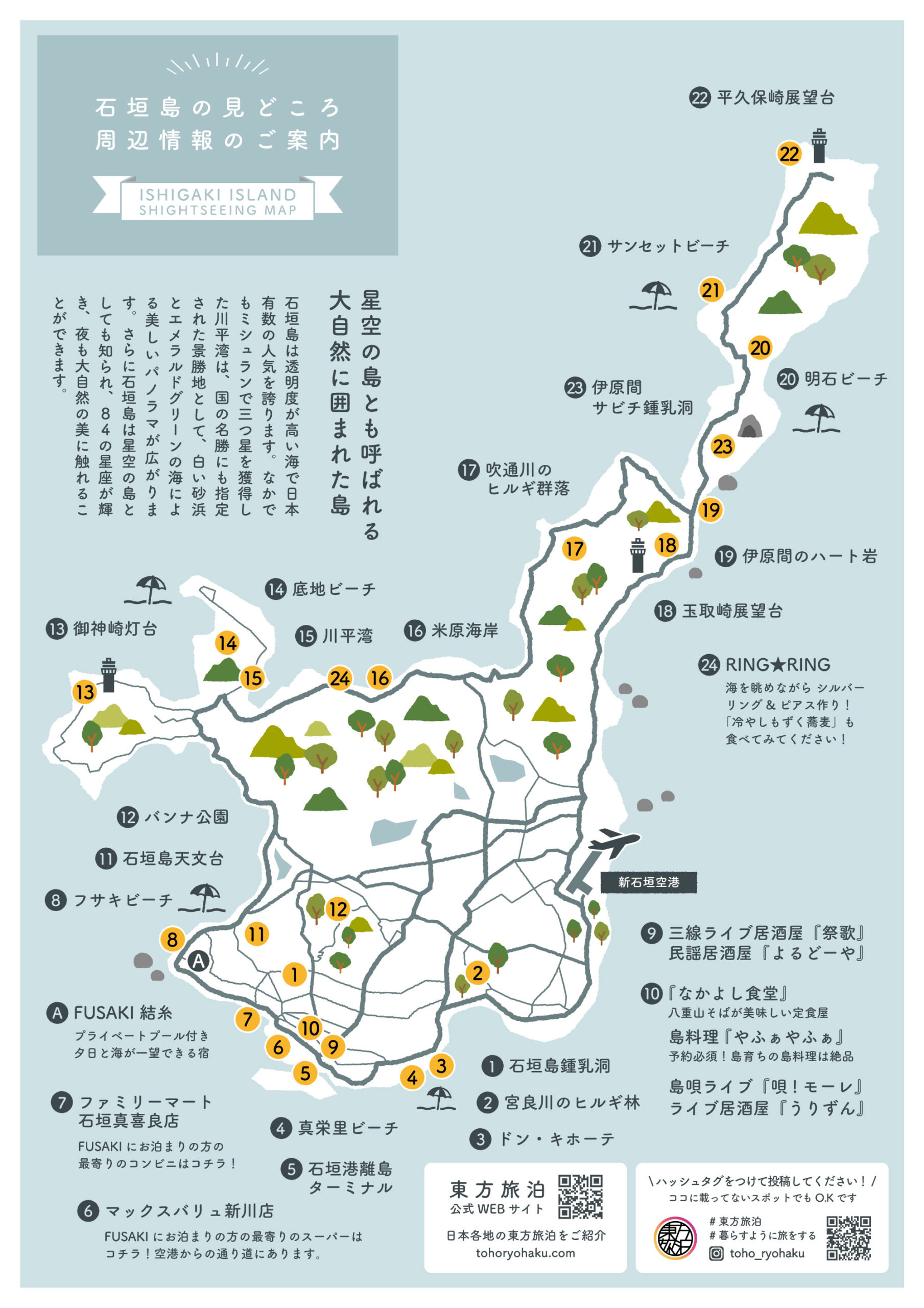沖縄 石垣島 冨崎の宿 一棟貸切 プライベートプール付 東方旅泊