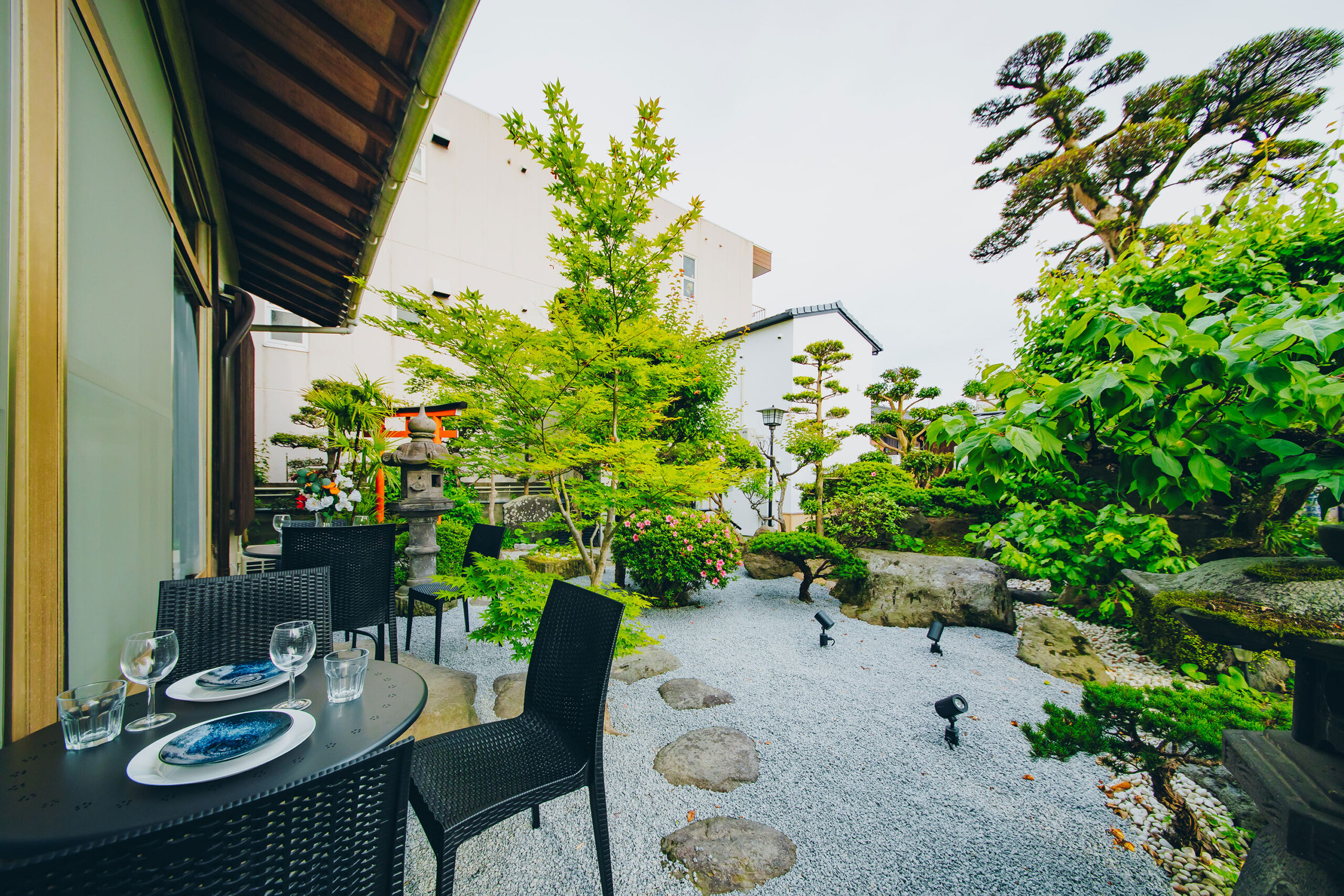 日本庭園