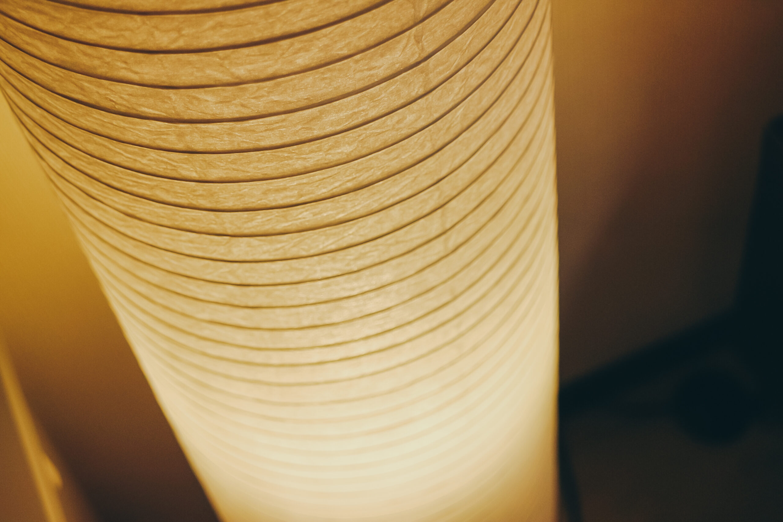 和モダンなインテリア