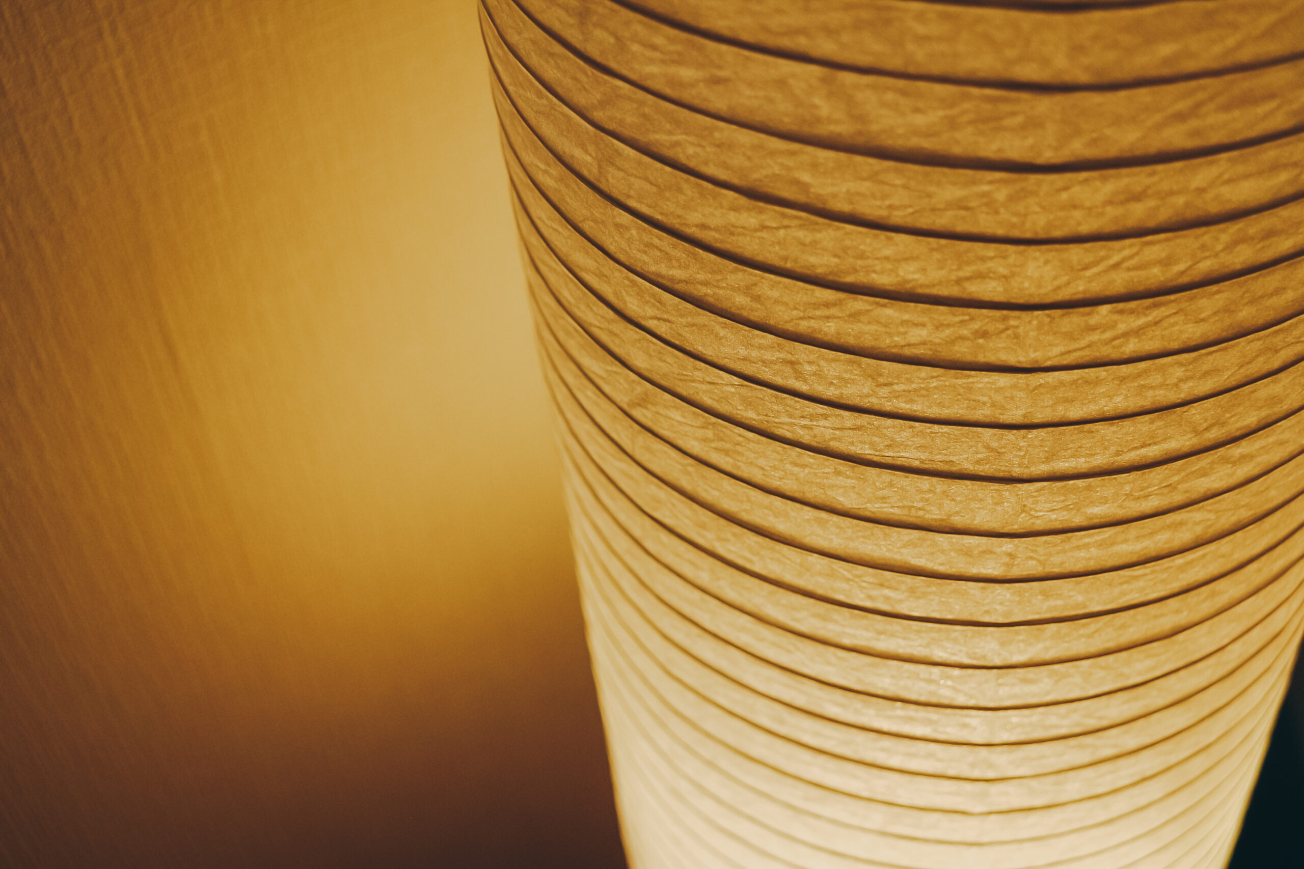 和モダンなインテリア