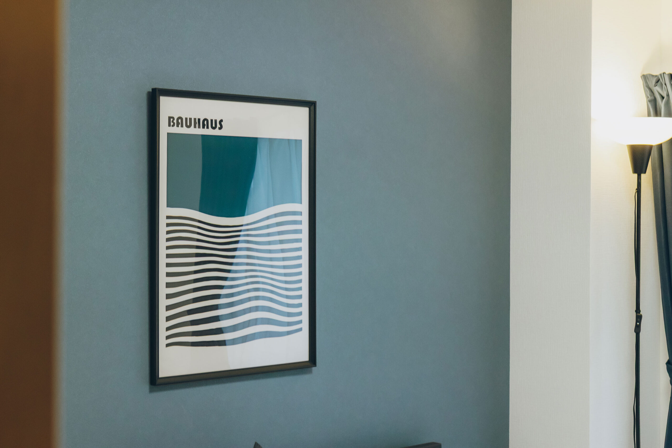 こだわりのインテリア