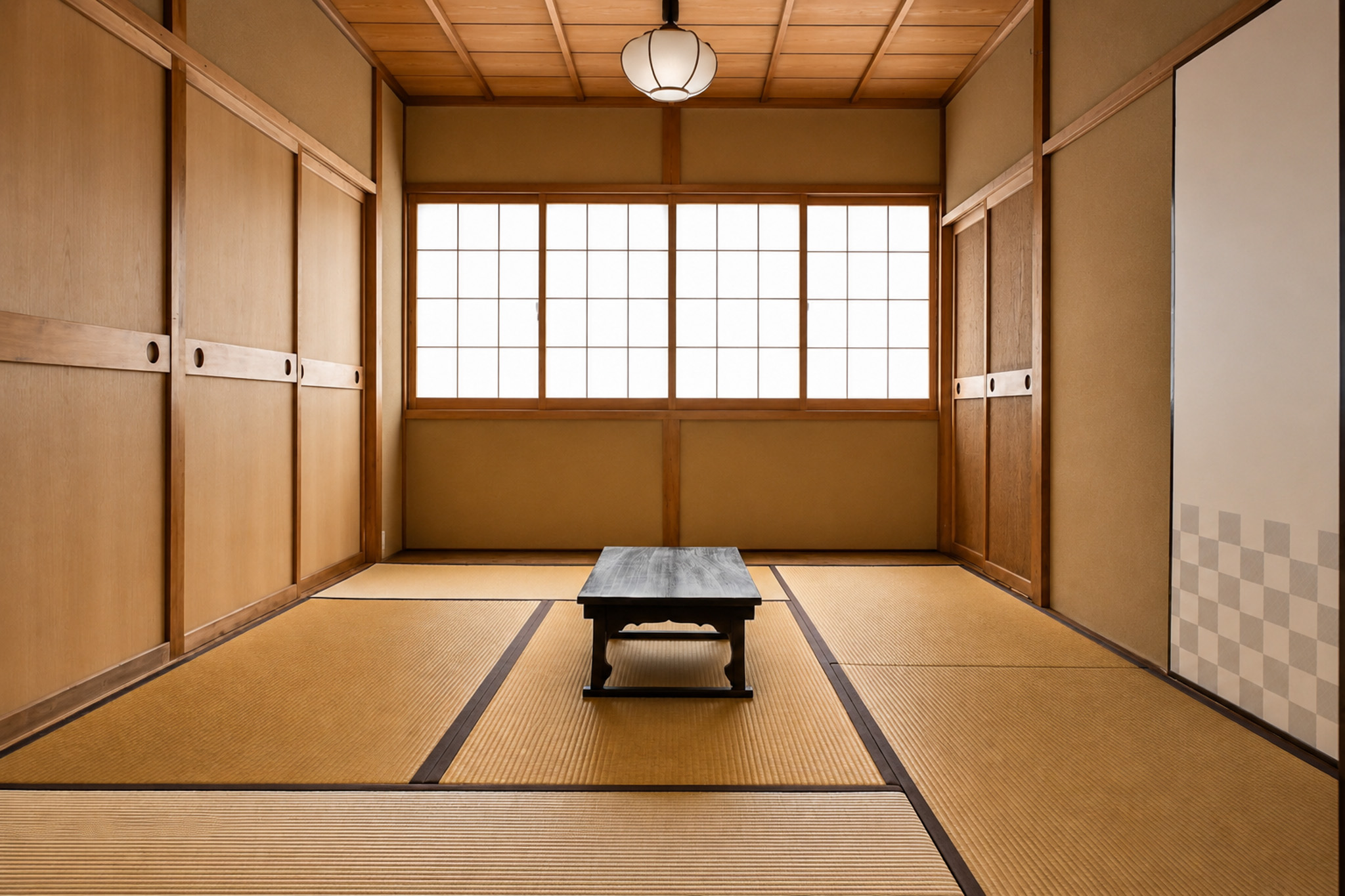落ち着きの和室